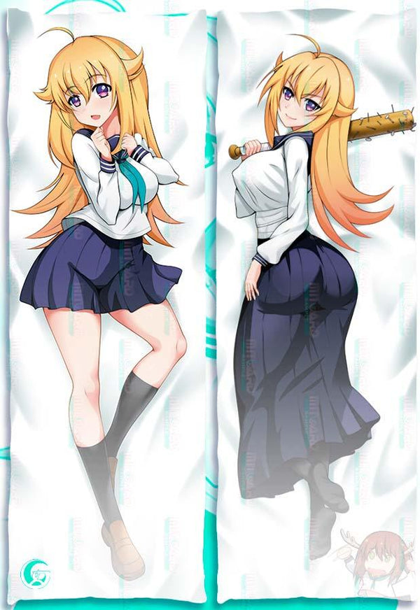 Torako Koshi Dakimakura Body pillow case